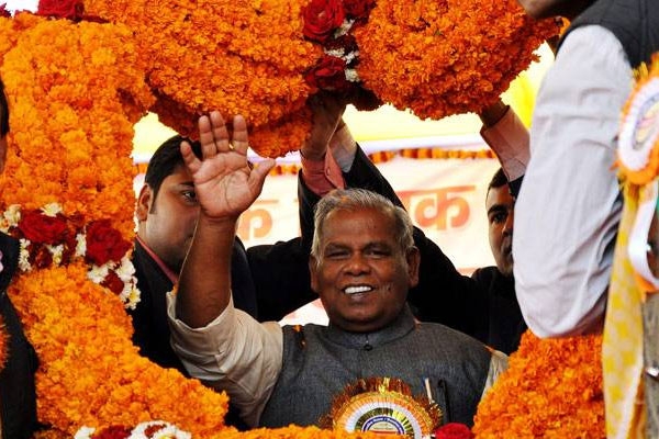 Our mlas received death threats says manjhi