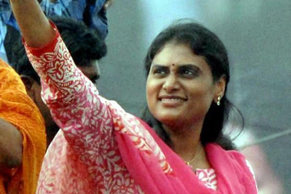 Sharmila odarpu yatra telangana starts
