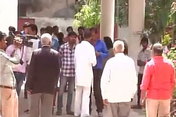 Madhya pradesh governor s son accused in multi crore exam scam found dead