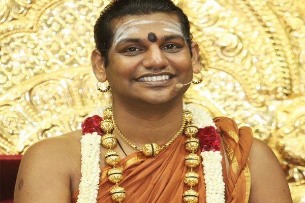 Potency test to nithyananda gif
