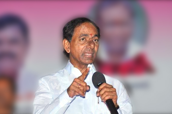 Telangana cm kcr allocated portfolios to new ministers total 18 members in telangana cabinet