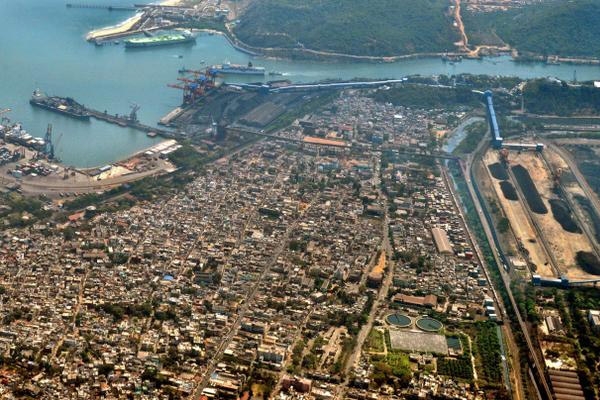 It boom in visakhapatnam