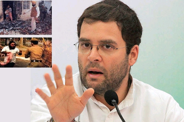 Rahul gandhi bought problems