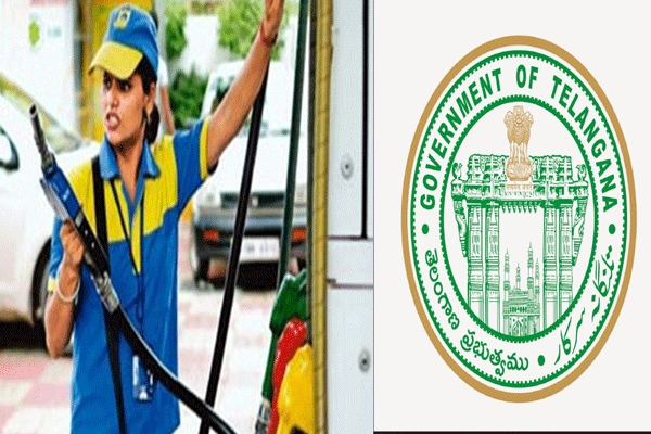 Petrol prices hiked in telangana