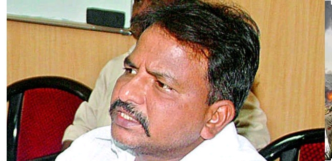 Minister sailajanth complains on tdp ysrcp