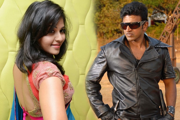 Anjali to star in dheera rana vikrama