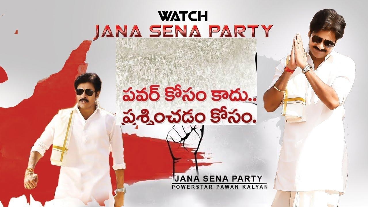 Pawan kalyan plans walking tour of all andhra