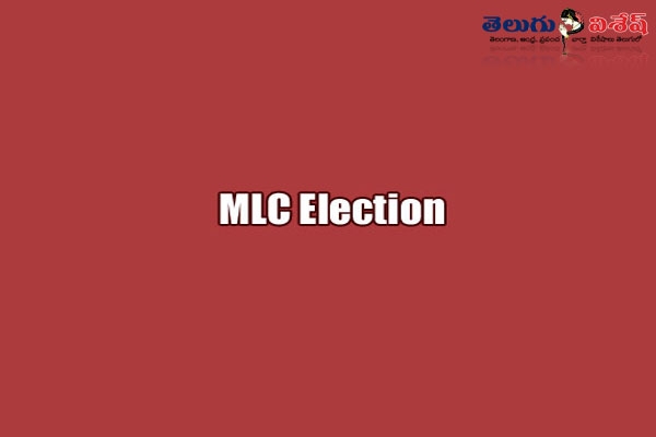 New election notification for mlc