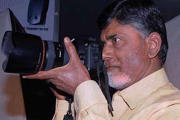 Cm chandrababu naidu to visit soundaryalahari etv program