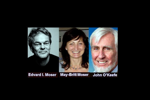 John o keefe may britt and edvard moser win nobel prize in medicine