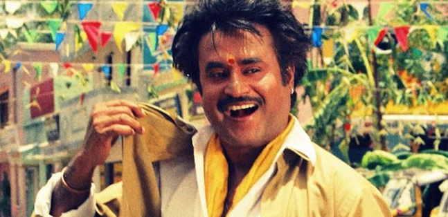 Happy 63rd birthday superstar rajinikanth