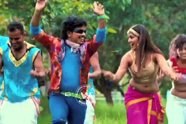 Maruthi sampoornesh kobbari matta