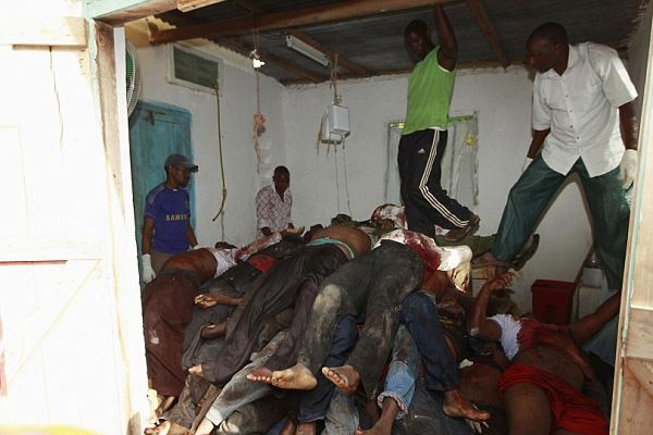 Militants attacks in kenya