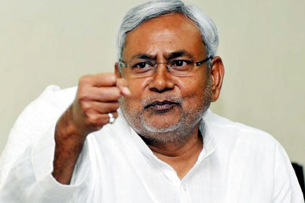 Nithesh kumar tried to form new govt in bihar