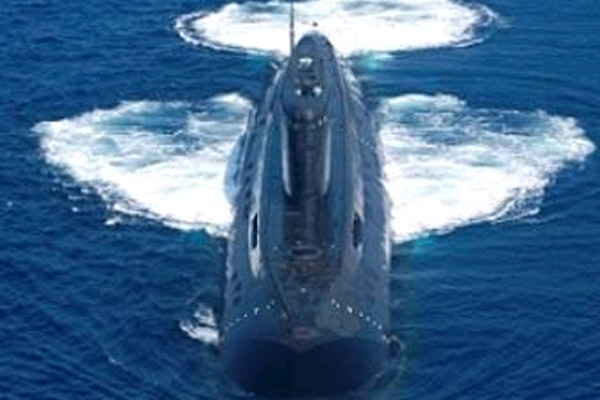 Ins sindhuratna failed in testing