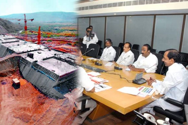 Telangana government taking supreme court help to stop polavaram ordinance