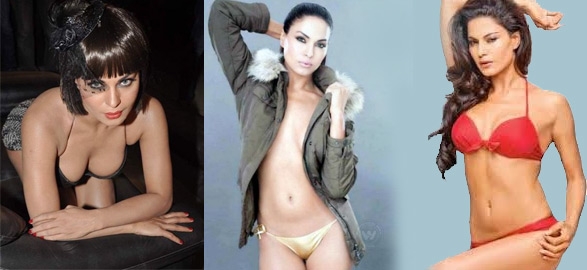 After supermodel movie no bikinis for veena malik