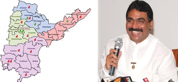 Mp lagadapati rajagopal exit in politics