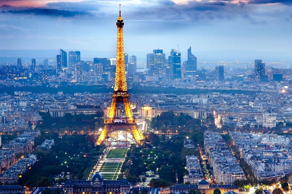 France gives new year gift to riche indian tourists