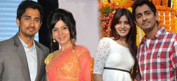 Siddharth and samantha got married