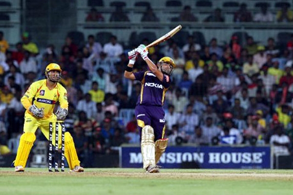 Champions league t20 starts with chennai super kings and kolkata knight riders match