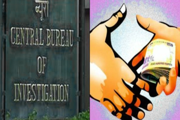 Cbi arrests income tax officials in bribery case