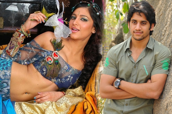 Nagarjuna son secret dating with shruti hasan