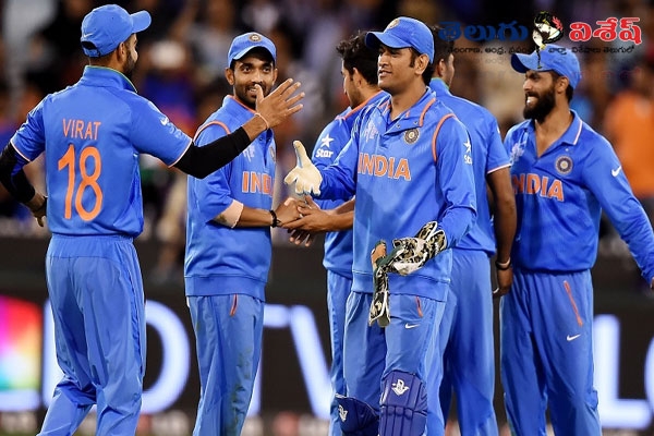 India cricket team worldcup 2015 innings 7 matches 70 wickets history