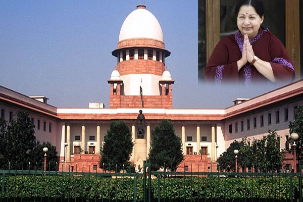 Supreme court decides jayalalithaa bail plea on monday