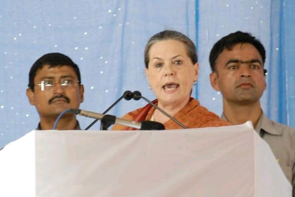 Has modi a magic wand asks sonia gandhi