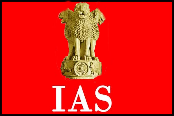 Ias distribution between telangana andhrapradesh is completed