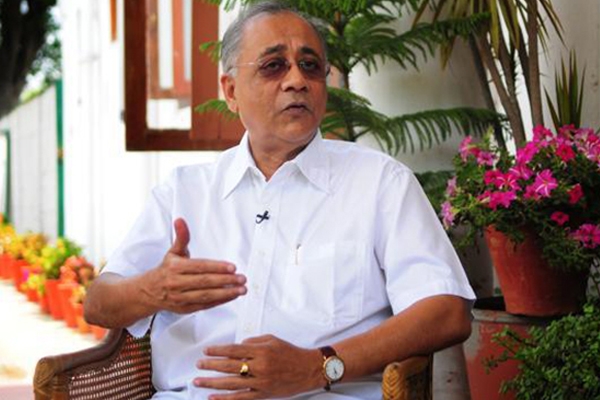 Kishore chandra deo wants vizag to be seemandhra capital