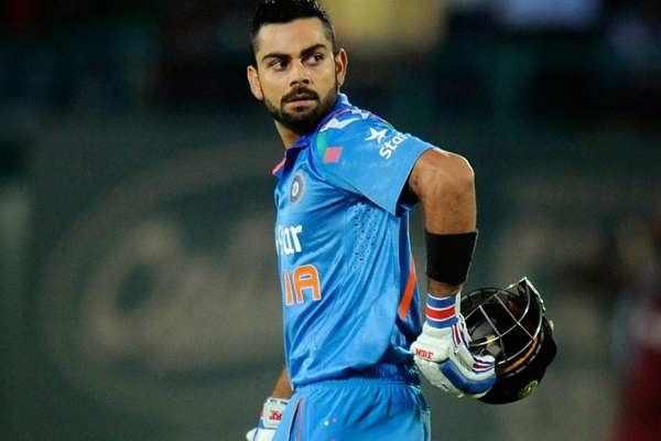 Bcci selected virat kohli as team india captain for srilanka series