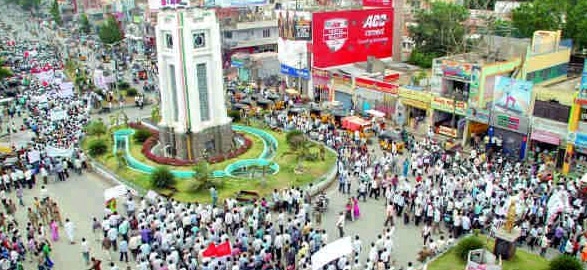 Anantha simha garjana started