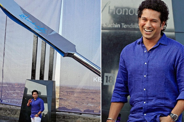 Sachin tendulkar reveals the thought process behind his farewell speech