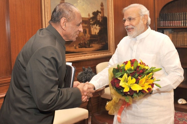 Law and order under control of governor narasimhan in ghmc