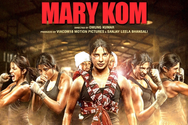 Priyanka chopra about mary kom movie
