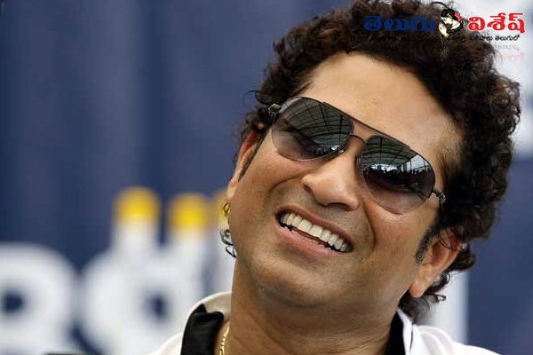 Sachin tendulkar giving puttamraju kandriga as modern miracle