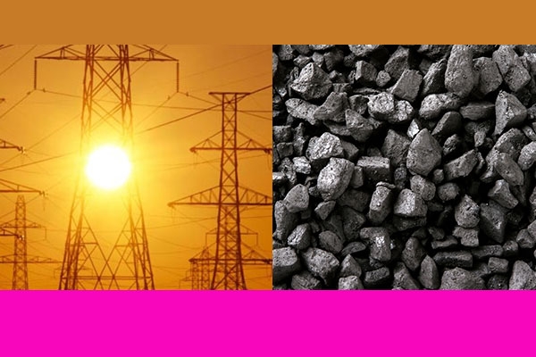Telangana government stops coal supply to ap