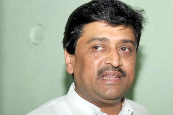 Former cm ashok chavan faces disqualification