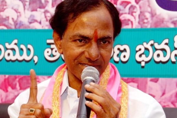 Kcr fire on andhra pradesh name boards