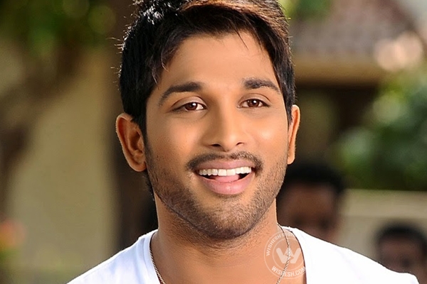 Allu arjun final decision on liplock scenes