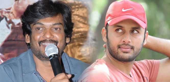 I am in love with nithin says puri jagannadh