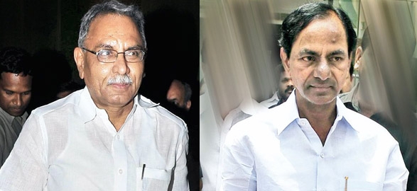 Telangana news raghunandan rao comments on kcr