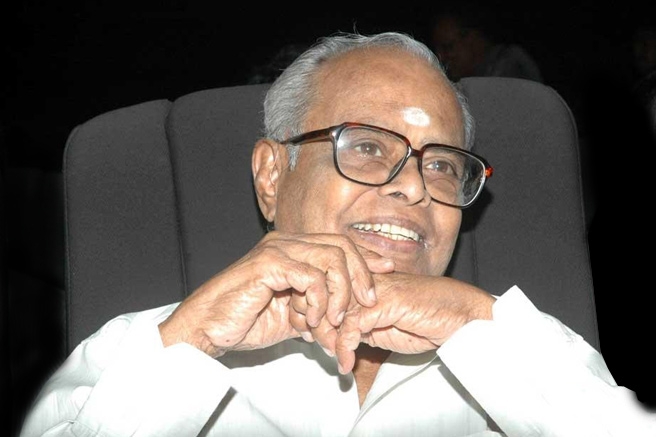 K balachander as vilan