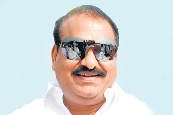 Case on jc prabhakar reddy withdrawn by bank officer
