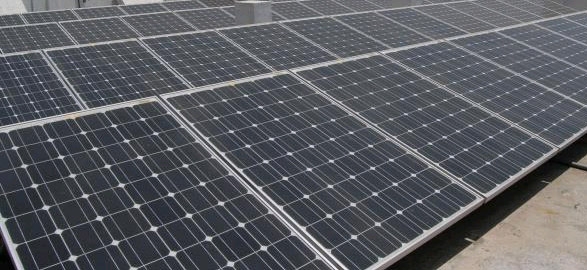 Rajbhawan is connected to solar power saving 70 percent of consumption