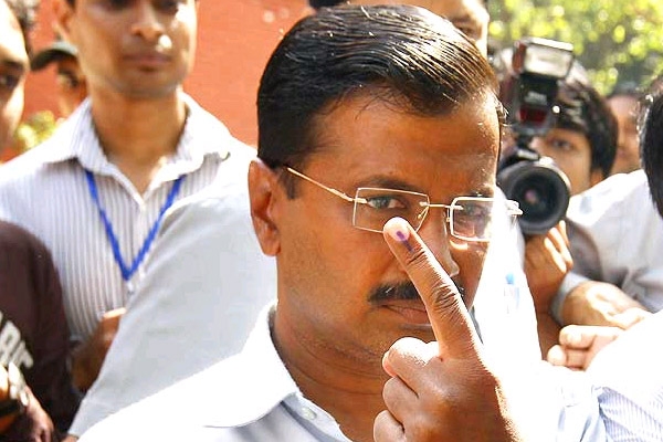 Kejriwal repents for resigning from cm post