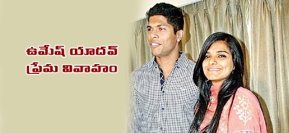 Umesh yadav to tie the knot with delhi girl tanya