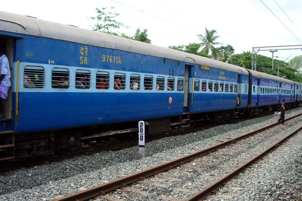 Missed train found after 17days in bihar